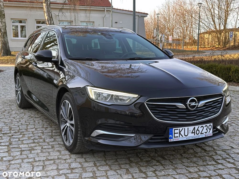Opel Insignia 1.5 Direct Inj Turbo Ultimate Exclusive - 12