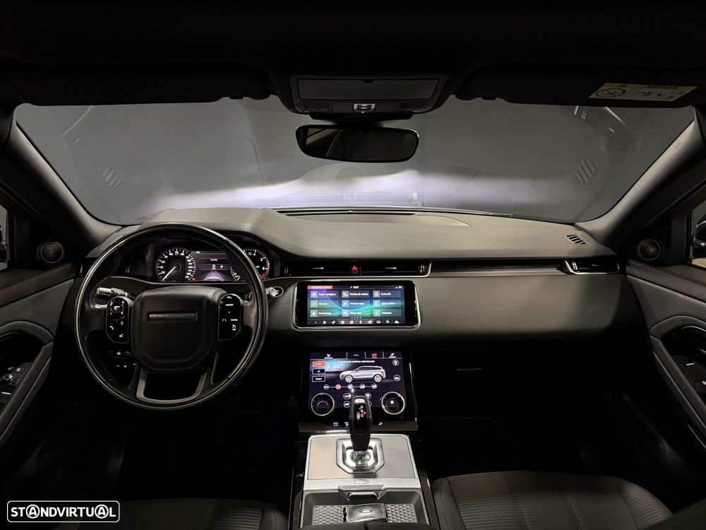 Land Rover Range Rover Evoque P300e - 4