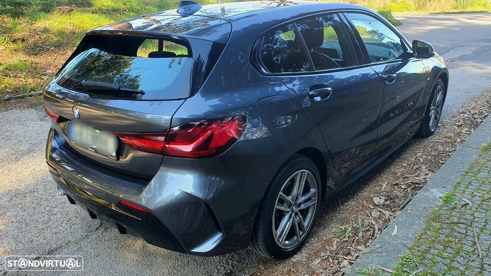 BMW 116 d Pack Desportivo M - 18