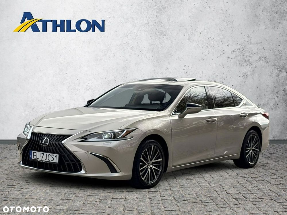 Lexus ES 300h Business Edition - 1