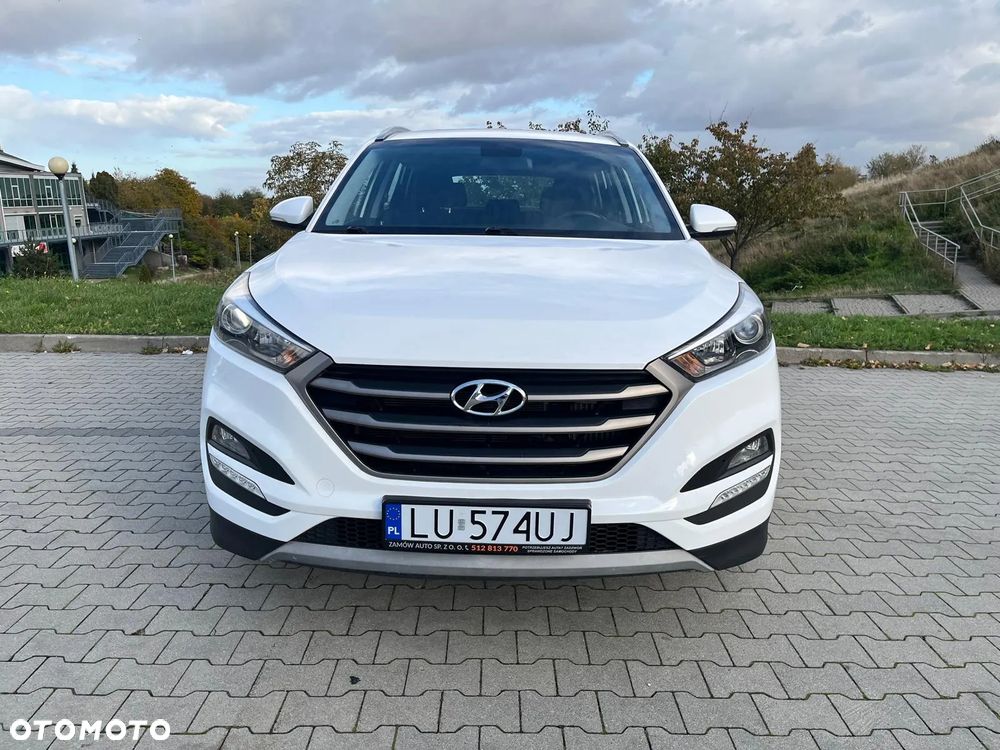 Hyundai Tucson 1.7 CRDI BlueDrive TourdePologne 2WD - 2