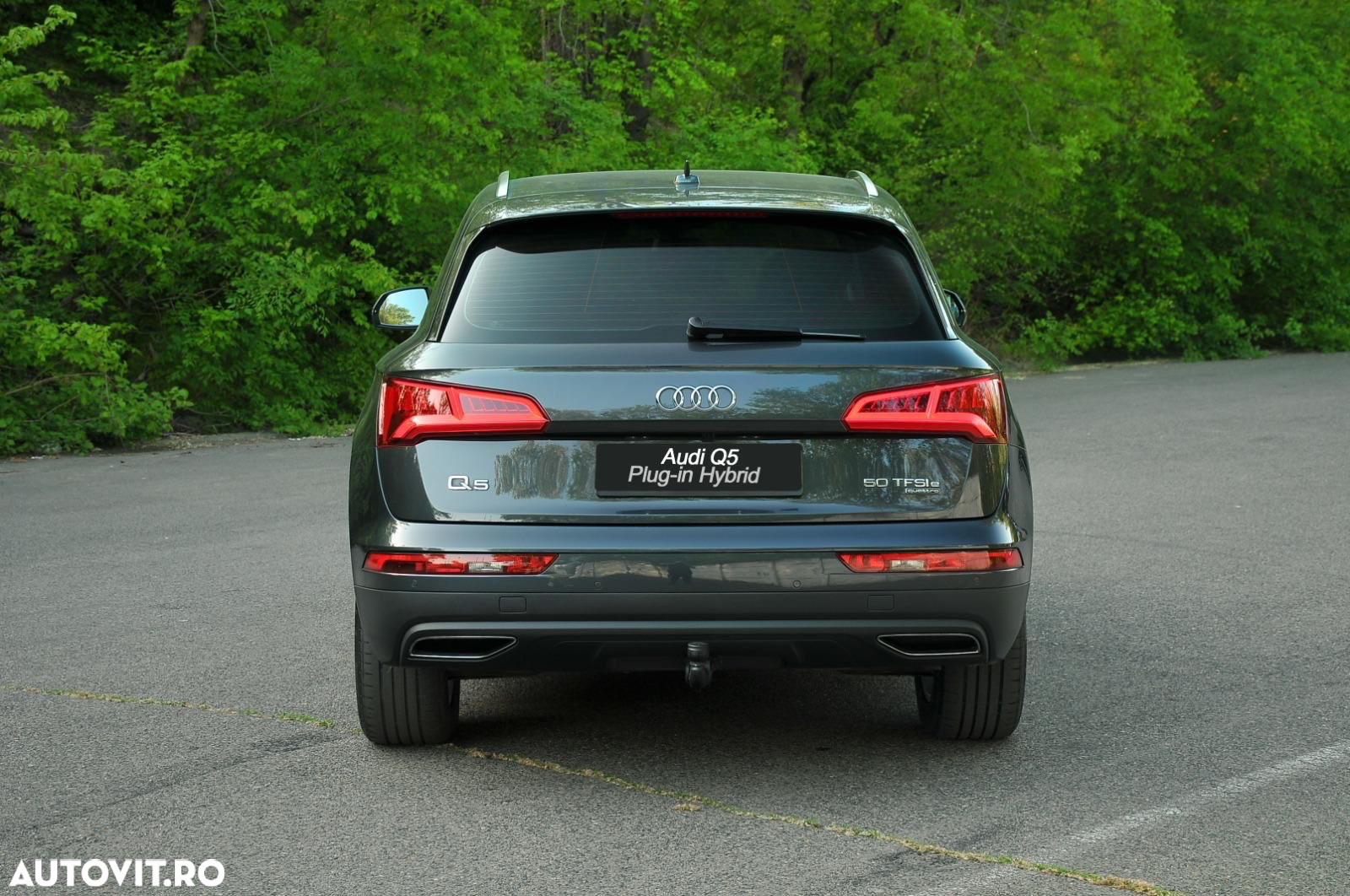 Audi Q5 50 TFSI e quattro S tronic - 4