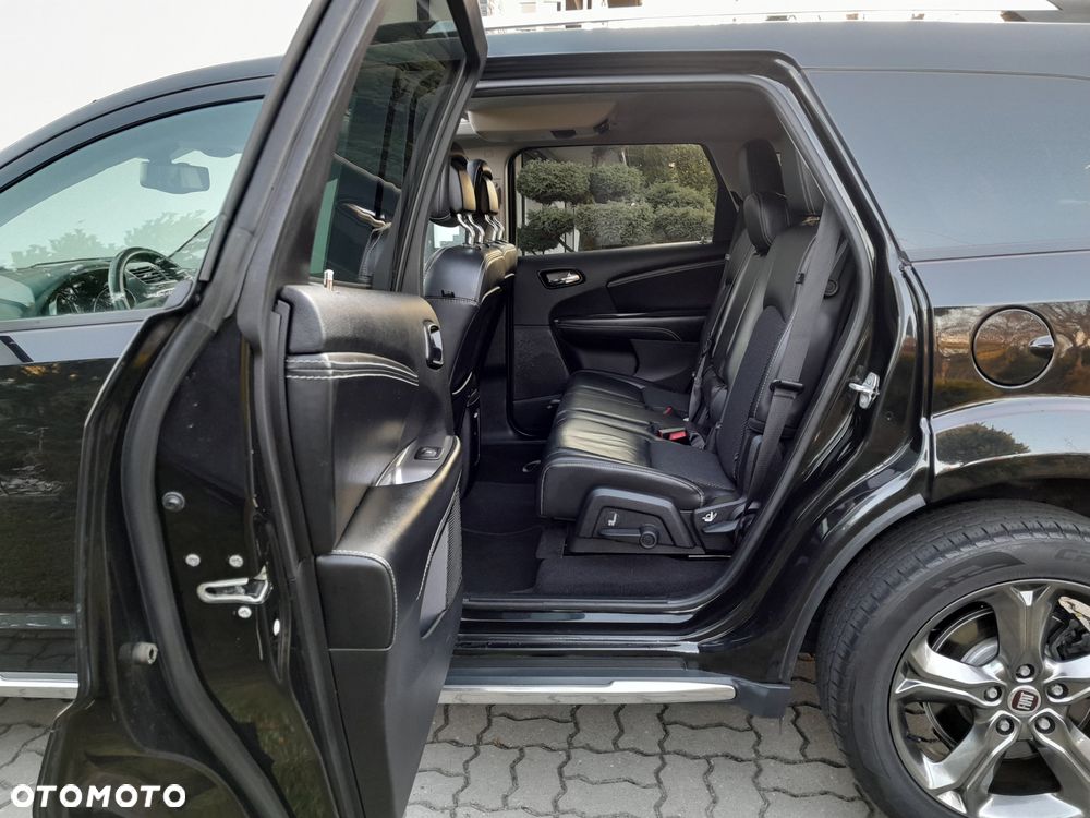 Fiat Freemont 2.0 Multijet 16V DPF Automatik Allrad Cross - 16