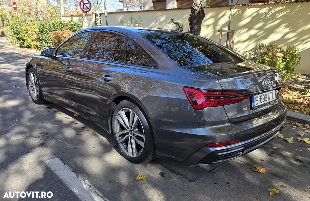 Audi A6 2.0 40 TDI quattro S tronic Sport - 4