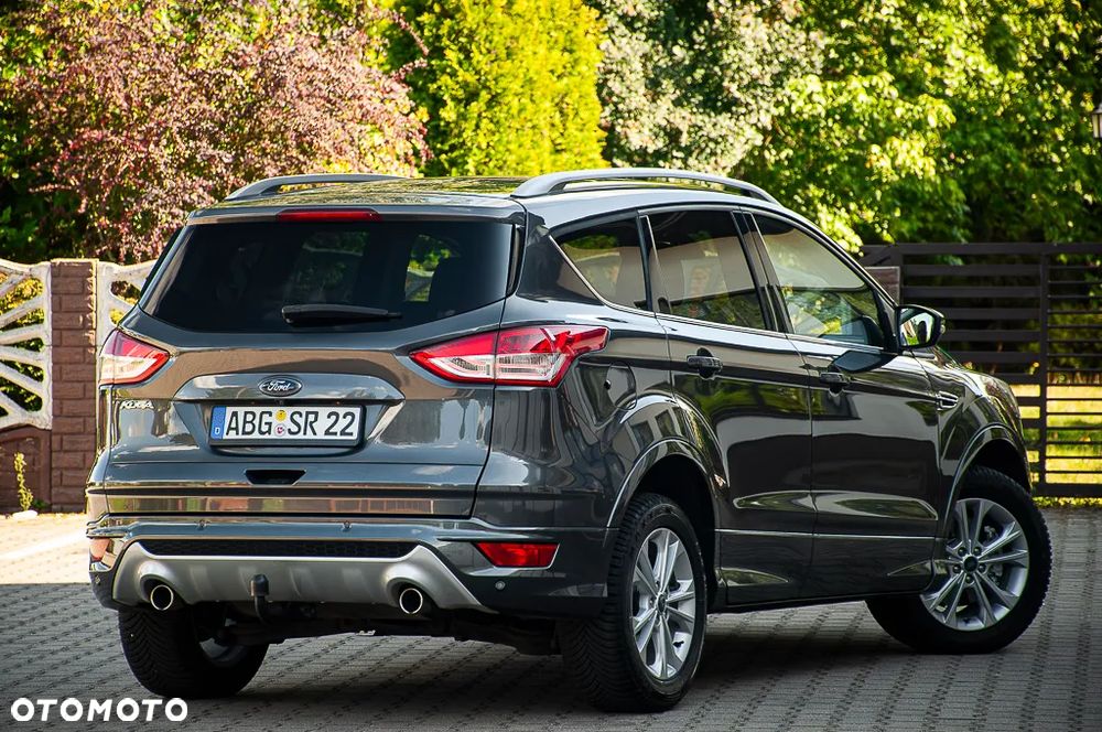 Ford Kuga 2.0 TDCi 4x4 Individual - 3