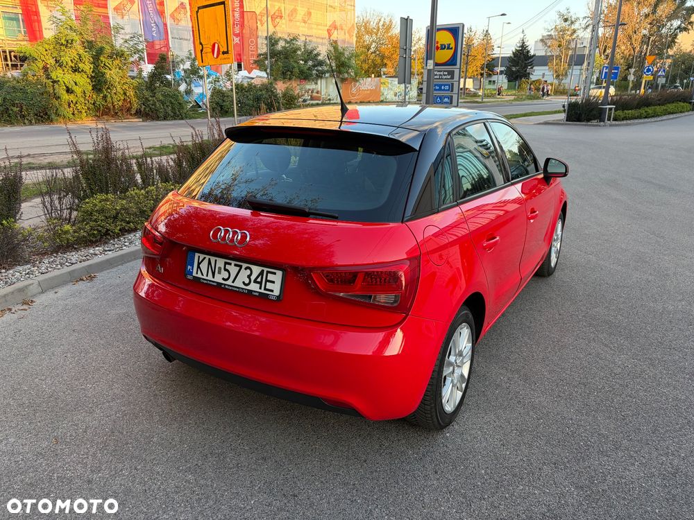 Audi A1 Sportback - 8