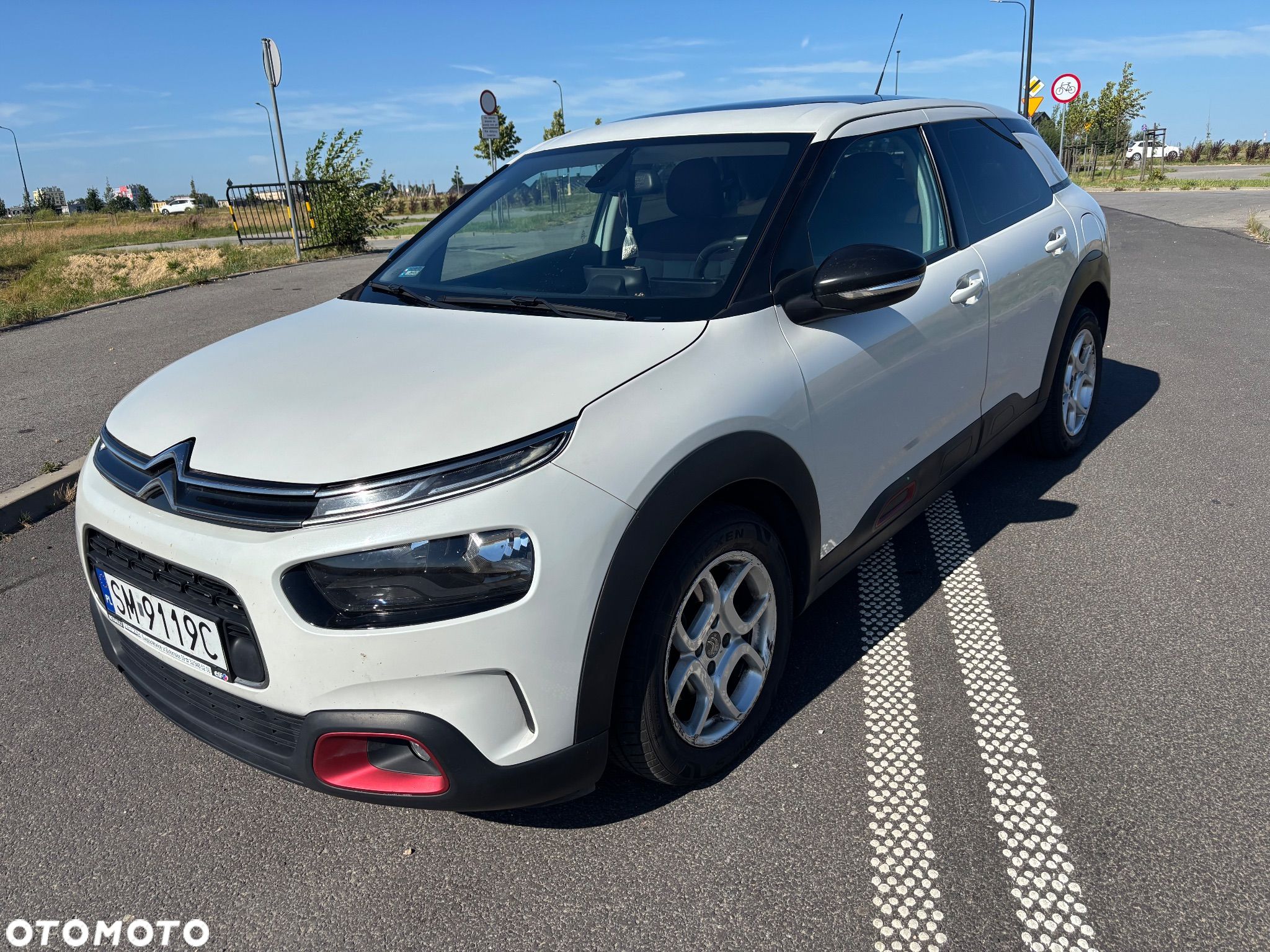 Citroën C4 Cactus - 1