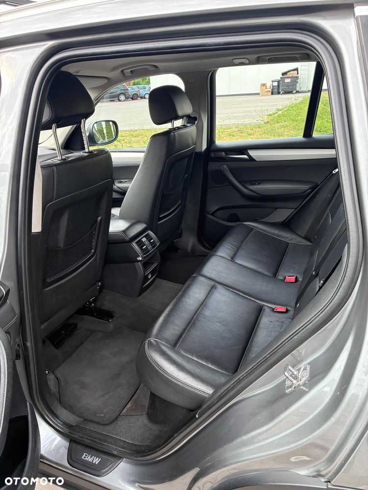 BMW X3 20d xDrive - 18