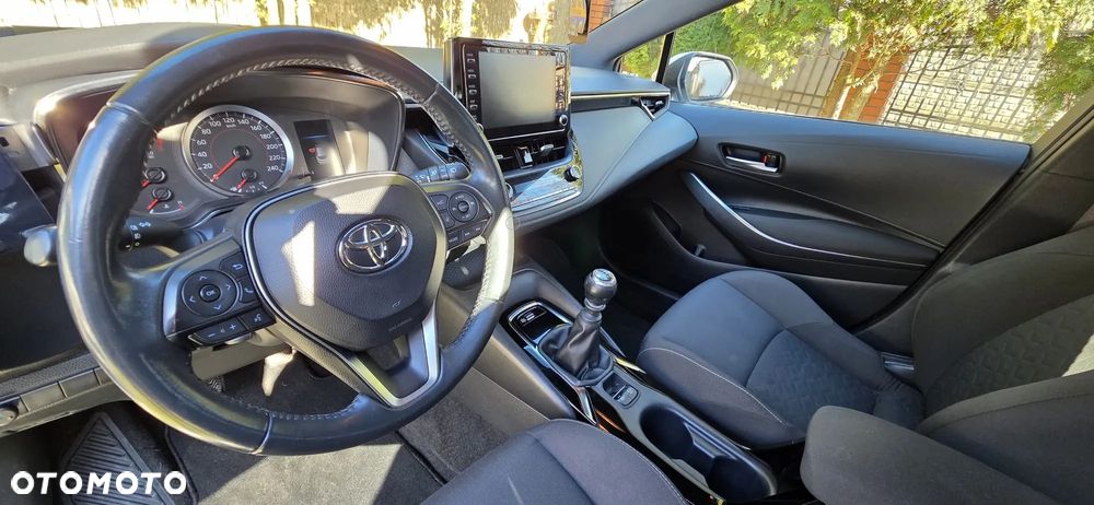 Toyota Corolla 1.2 T Comfort - 5