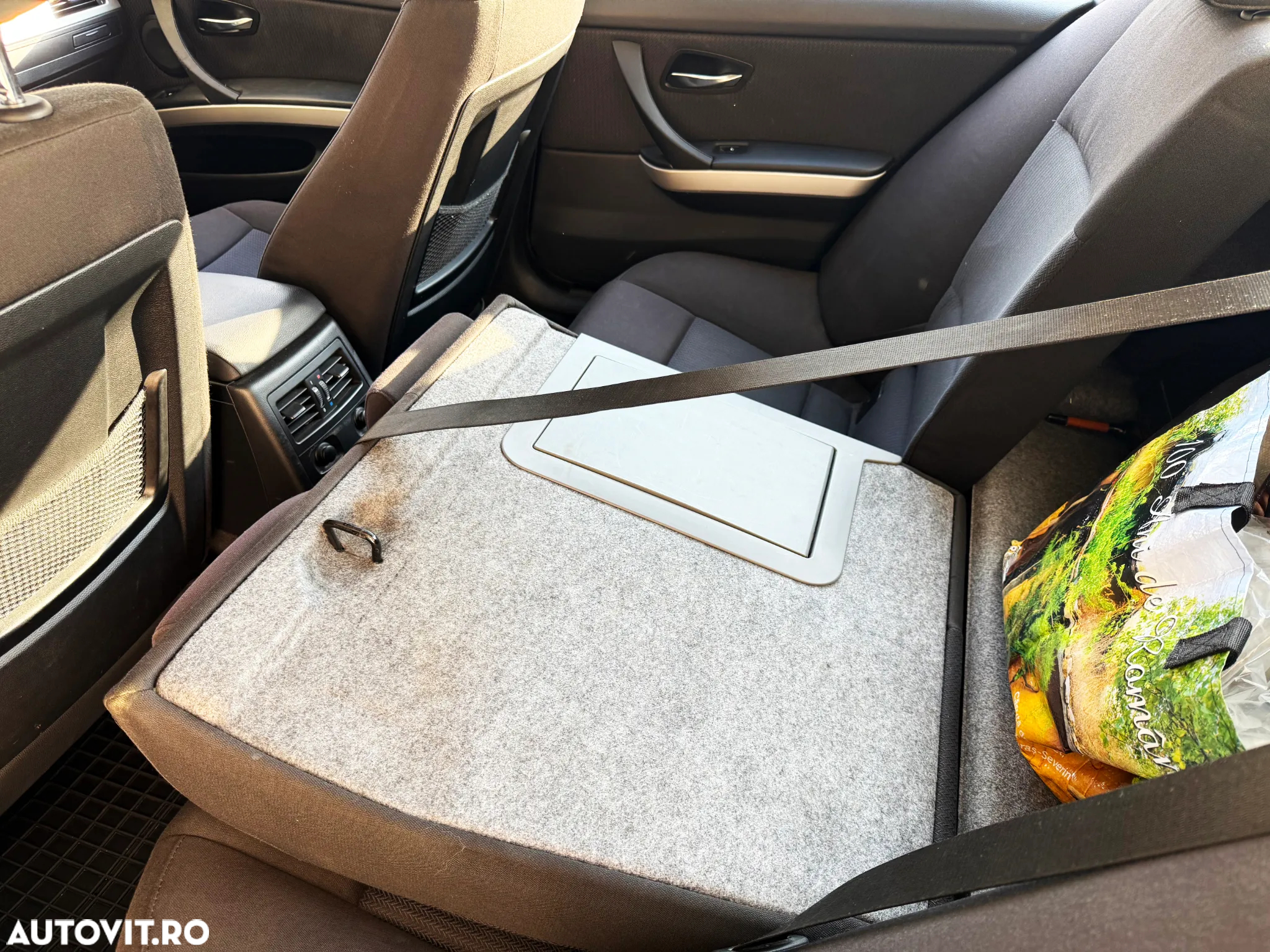 BMW Seria 3 318d DPF - 35