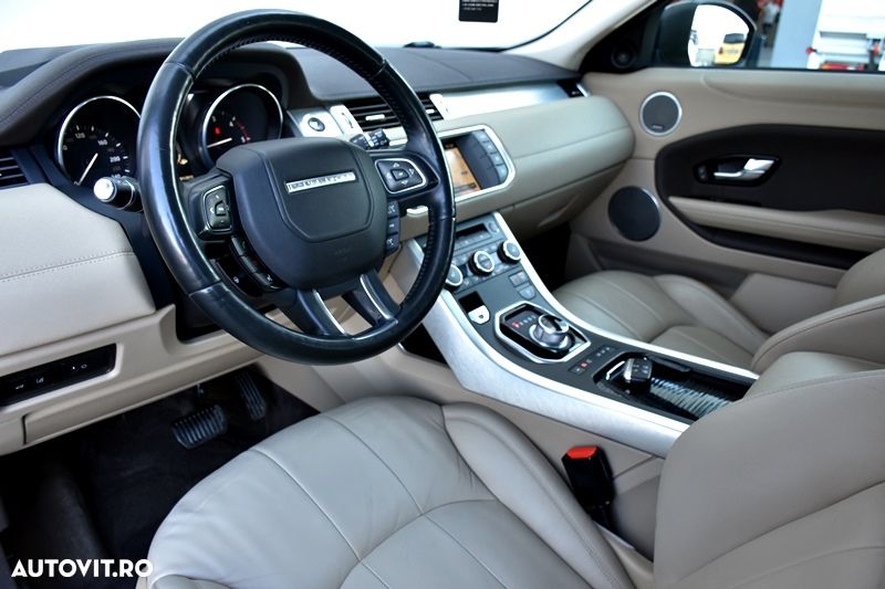 Land Rover Range Rover Evoque 2.0 l TD4 SE Dynamic - 13