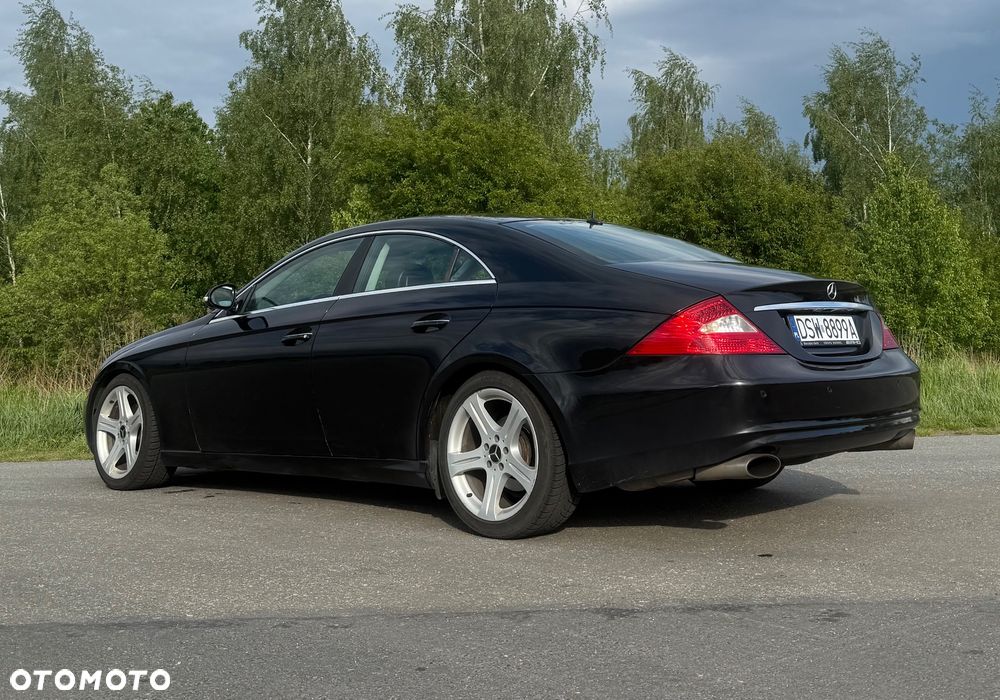 Mercedes-Benz CLS - 3