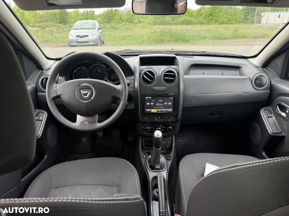 Dacia Duster 1.6 4x2 Laureate - 7
