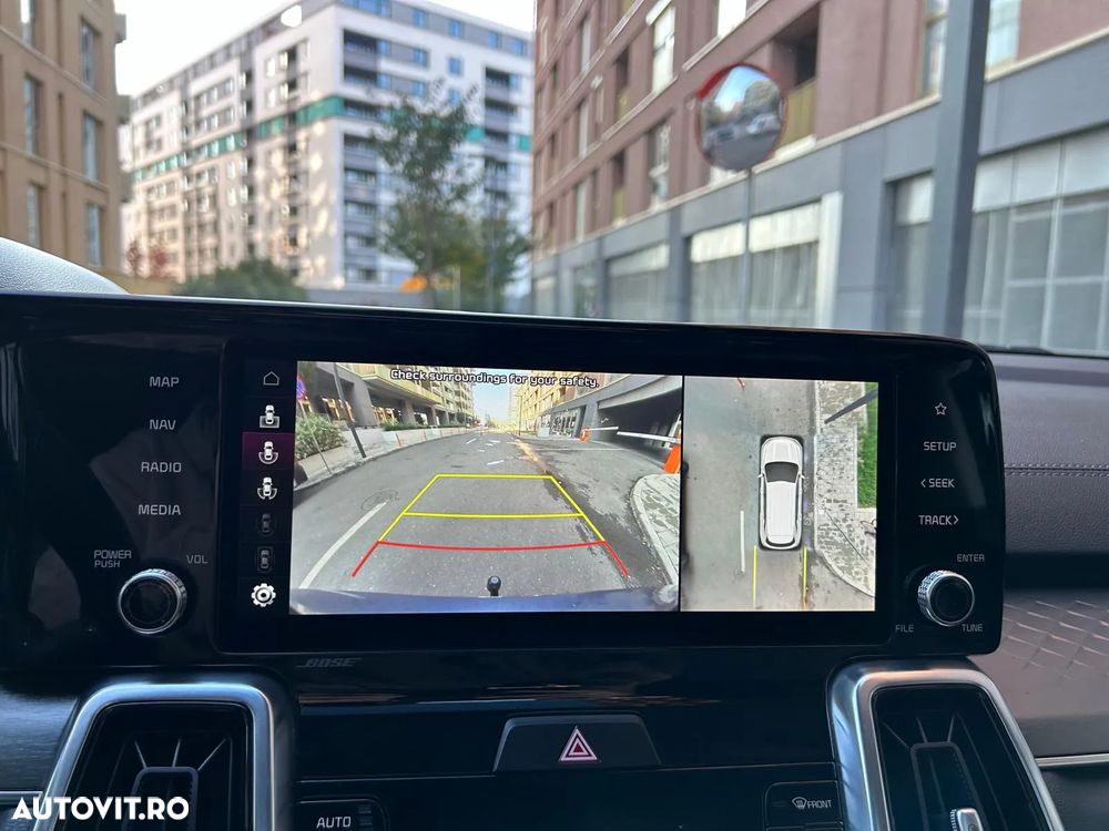 Kia Sorento 1.6T-GDI PHEV AWD OPF Aut. Platinum - 22