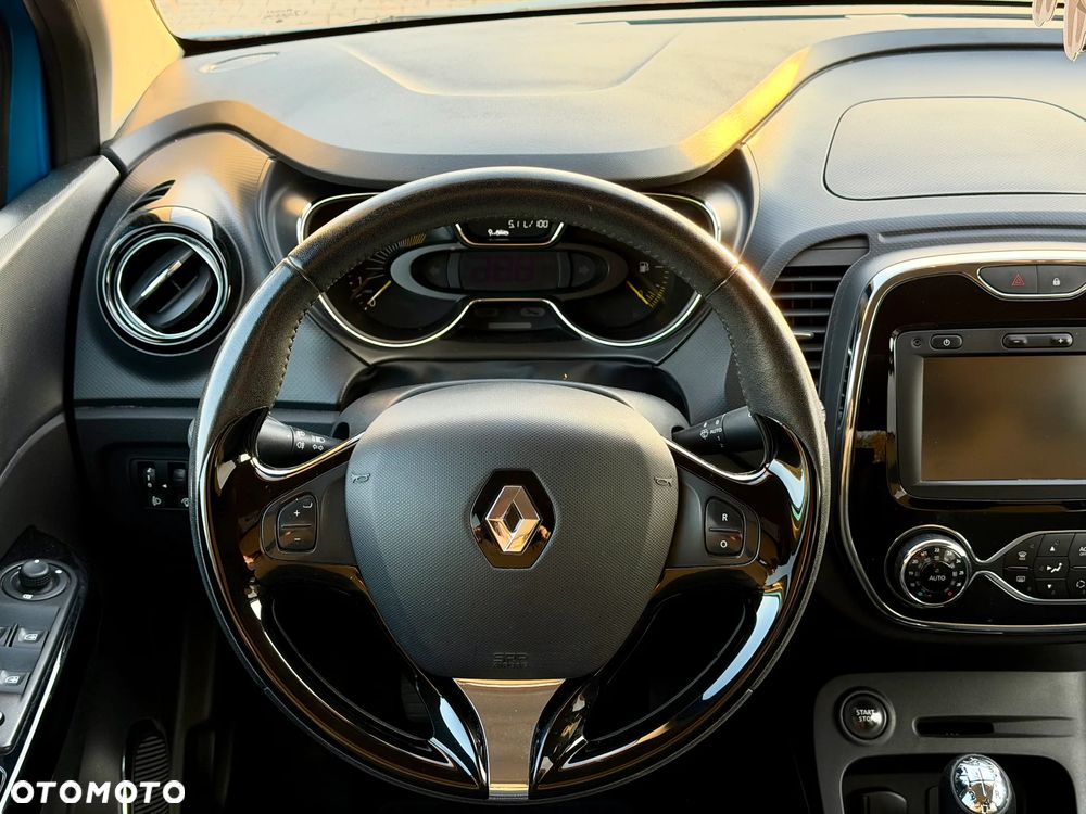 Renault Captur ENERGY dCi 90 Start&Stop Intens - 13