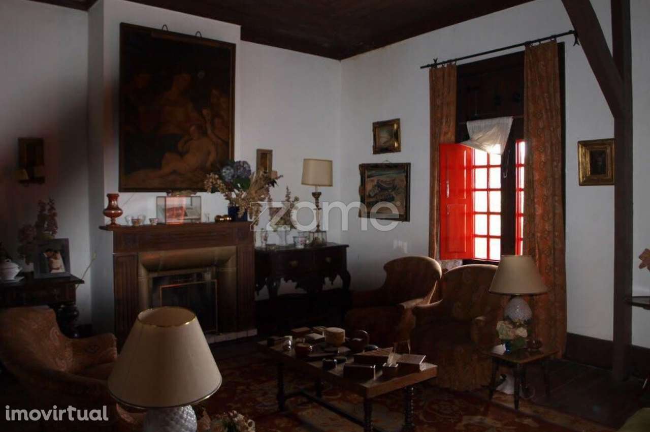 Palacete+Quinta c/ 83.000m² em Guimarães com Vinha e Frente de Rio ... - Grande imagem: 5/20