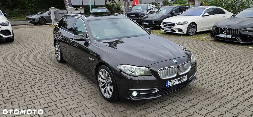 BMW Seria 5 530d Touring Modern Line - 38