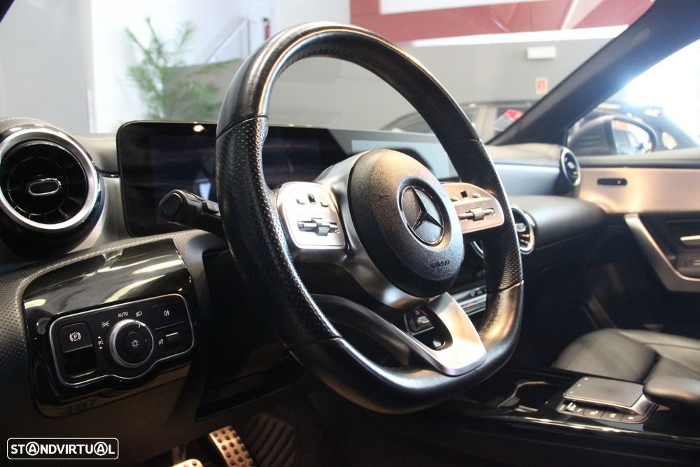 Mercedes-Benz A 200 AMG Line Aut. - 9