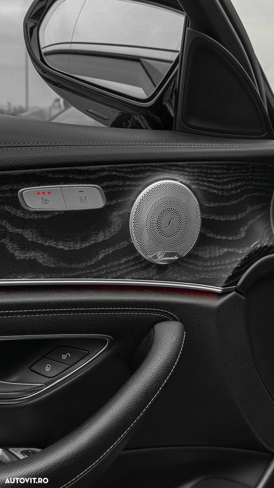 Mercedes-Benz E 220 d 9G-TRONIC AMG Line - 20