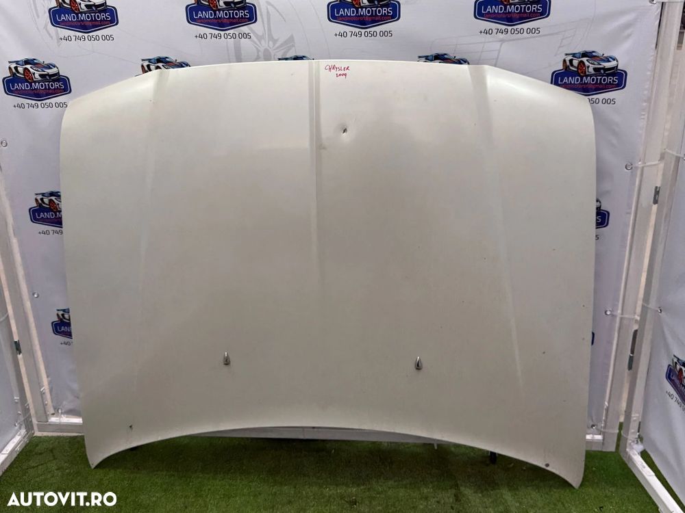 CAPOTA MOTOR CHRYSLER 300C CRD 3.0 DIESEL 2009 / BERLINA 2006-2010 - 1