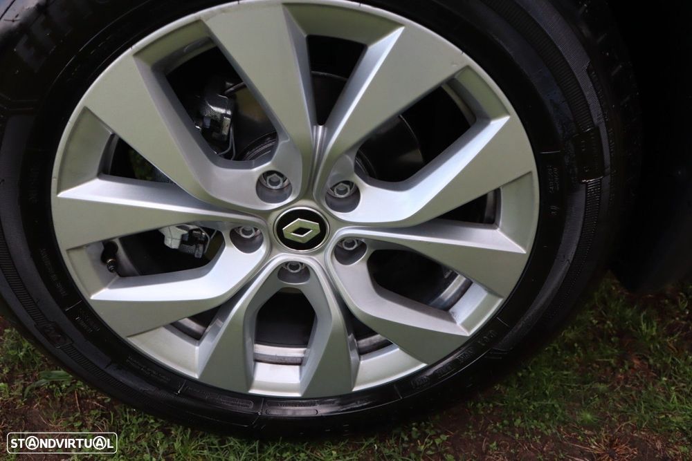 Renault Captur 1.0 TCe Intens Bi-Fuel - 42