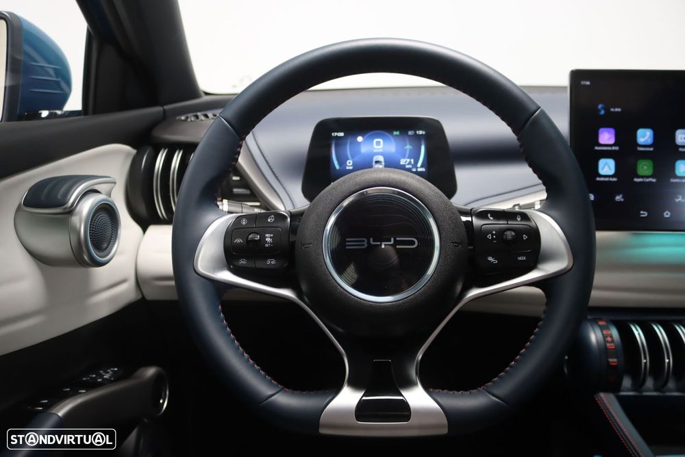 BYD Atto 3 Comfort - 13