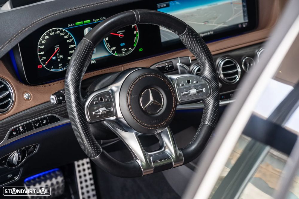 Mercedes-Benz S 560 e L 9G-TRONIC - 12