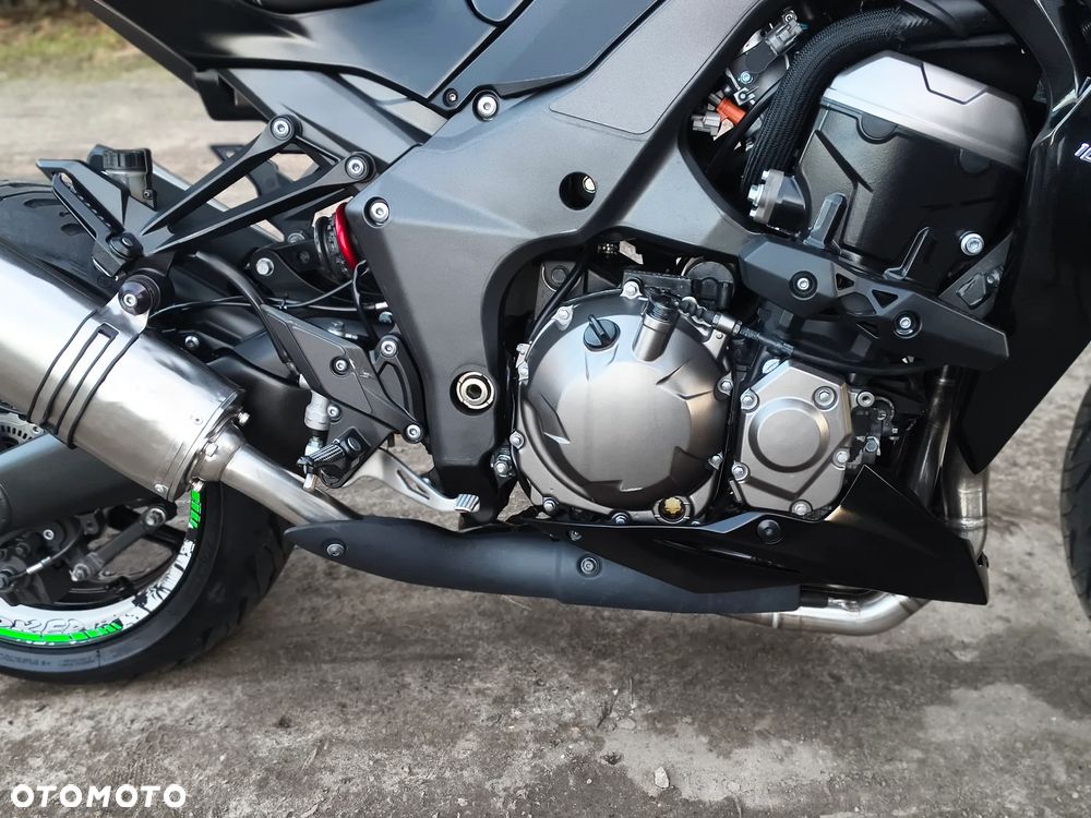 Kawasaki Z - 10