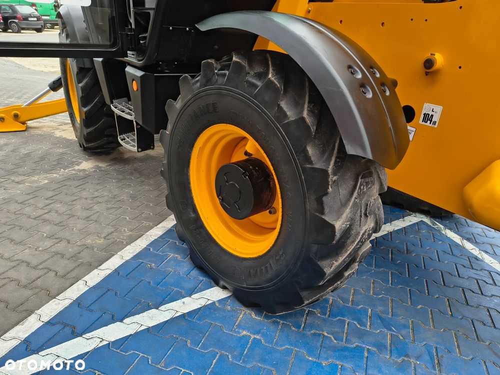 JCB 540-200 2018r joystick - 27