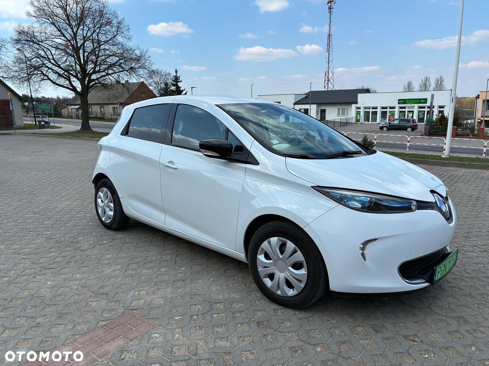Renault Zoe (mit Batterie) 22 kwh Life - 3
