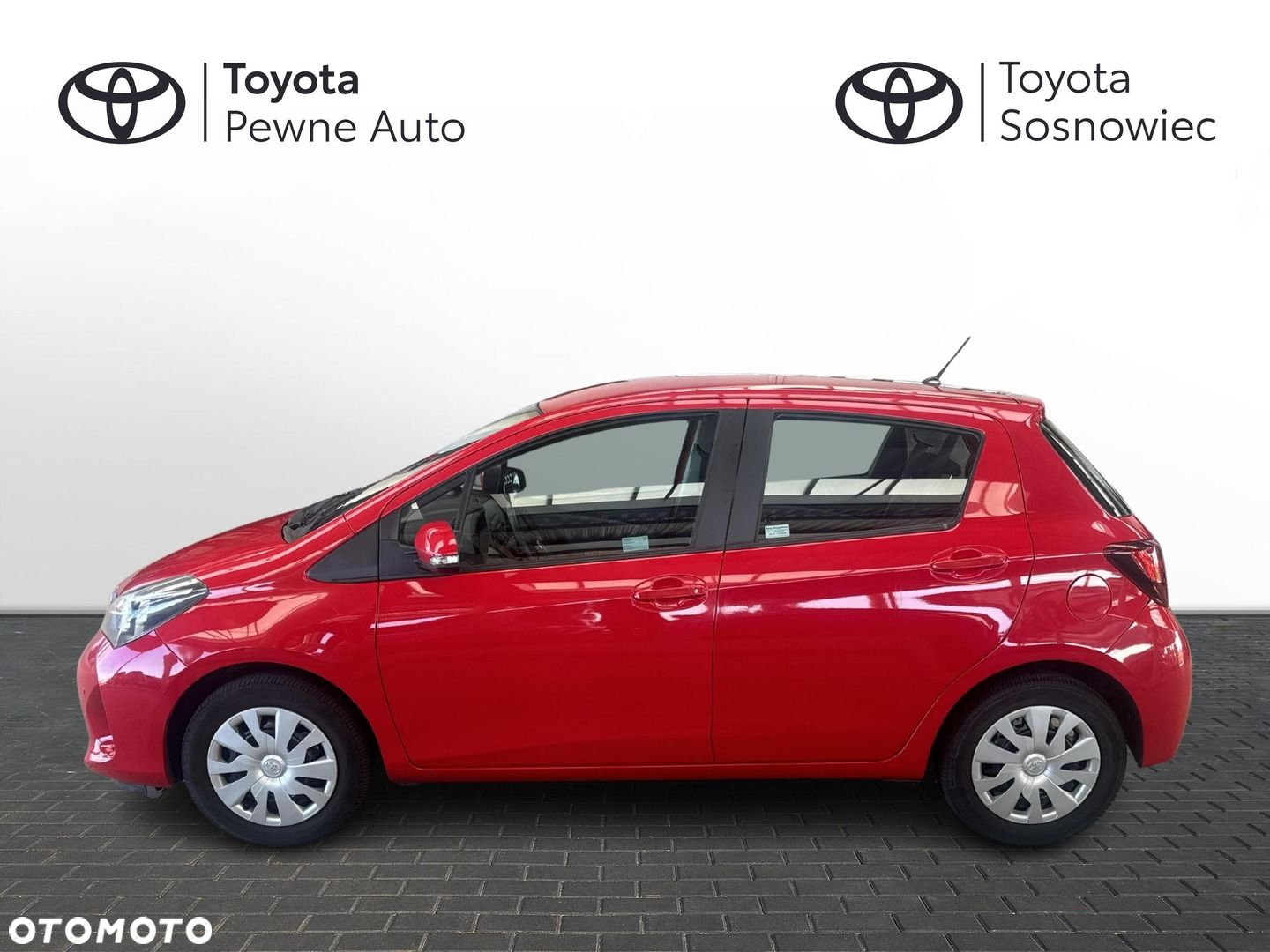 Toyota Yaris 1.33 Active - 3