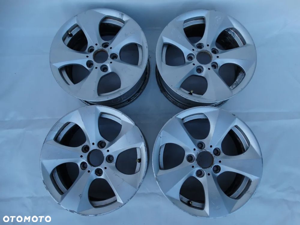 FELGI ALUMINIOWE R16 16 CALI BMW E46 E87 E90 6795805 F-VAT - 1