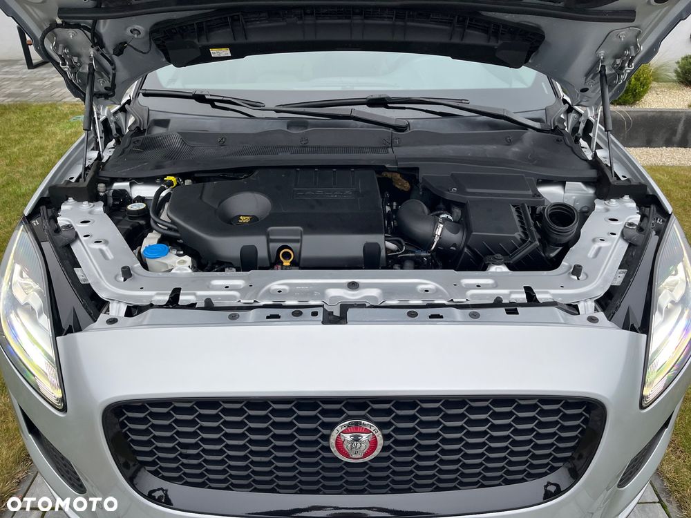 Jaguar E-Pace D150 AWD - 16