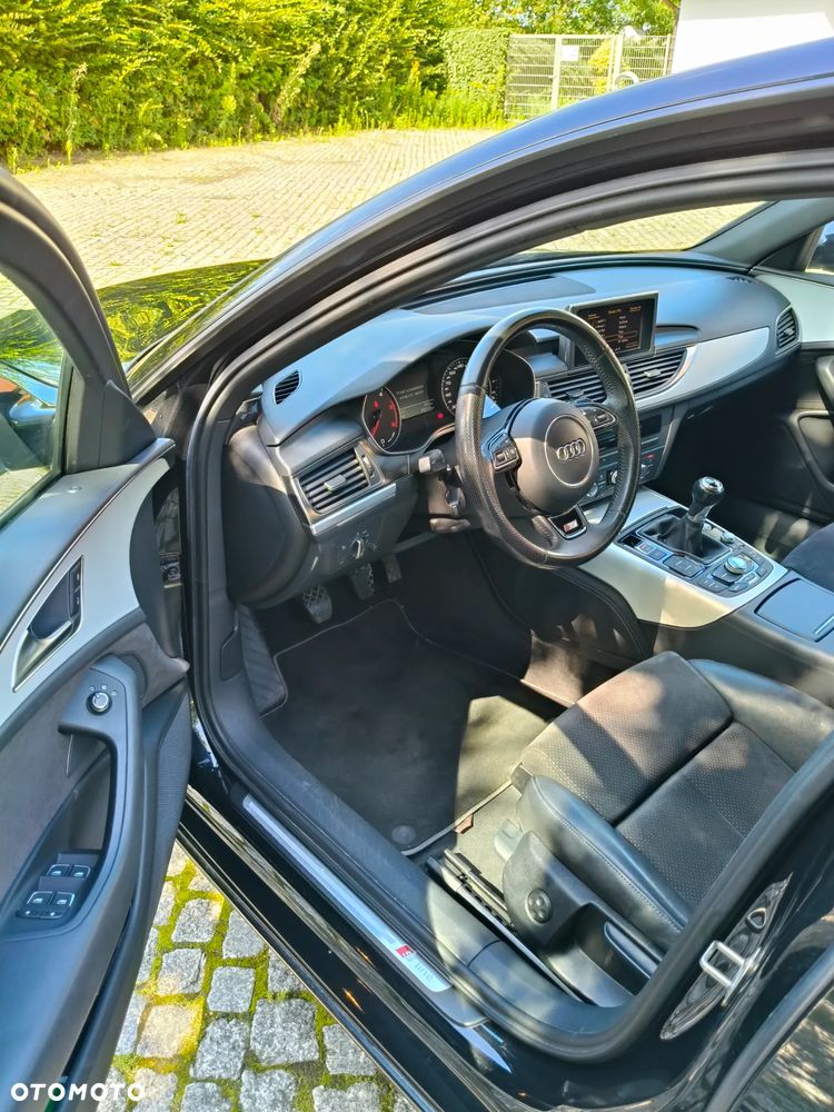 Audi A6 Limousine 3.0 TDI - 15