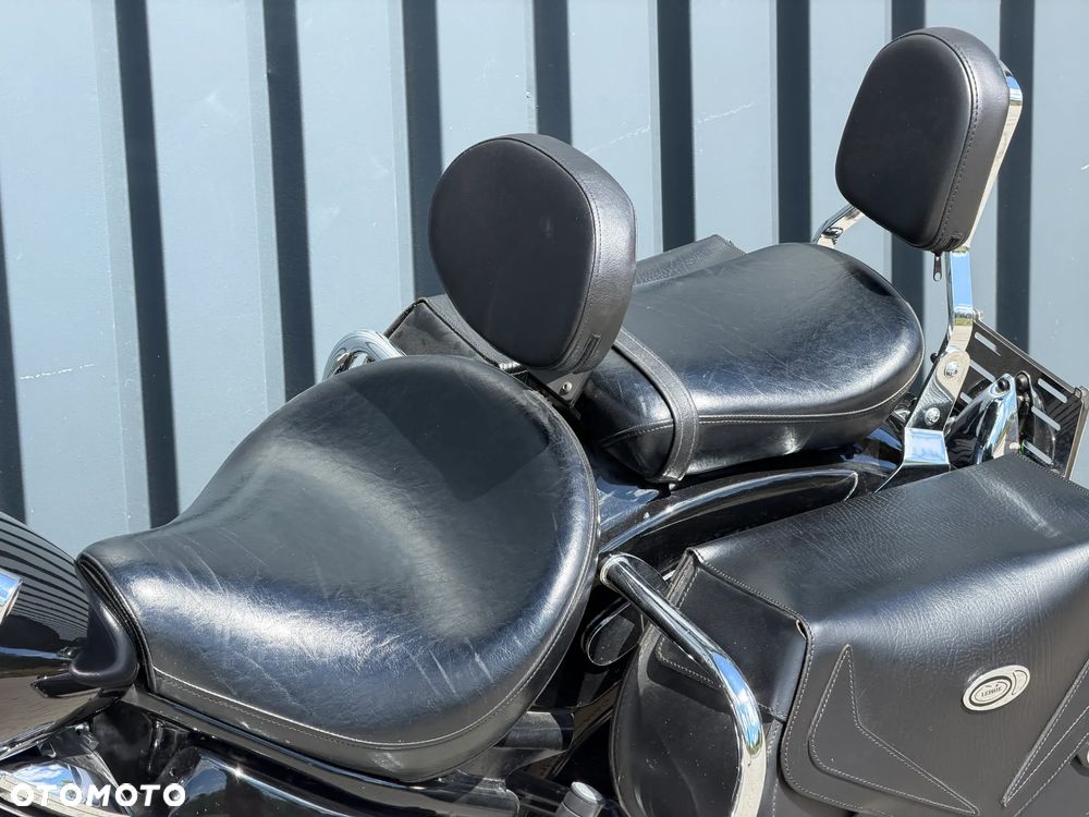 Yamaha Drag Star - 9