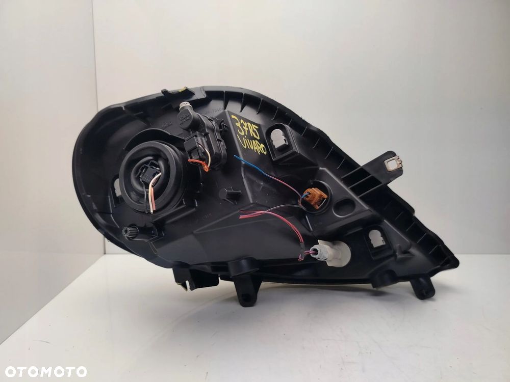 OPEL VIVARO A TRAFIC II LIFT 06R- REFLEKTOR LEWY LAMPA LEWA PRZÓD - 6