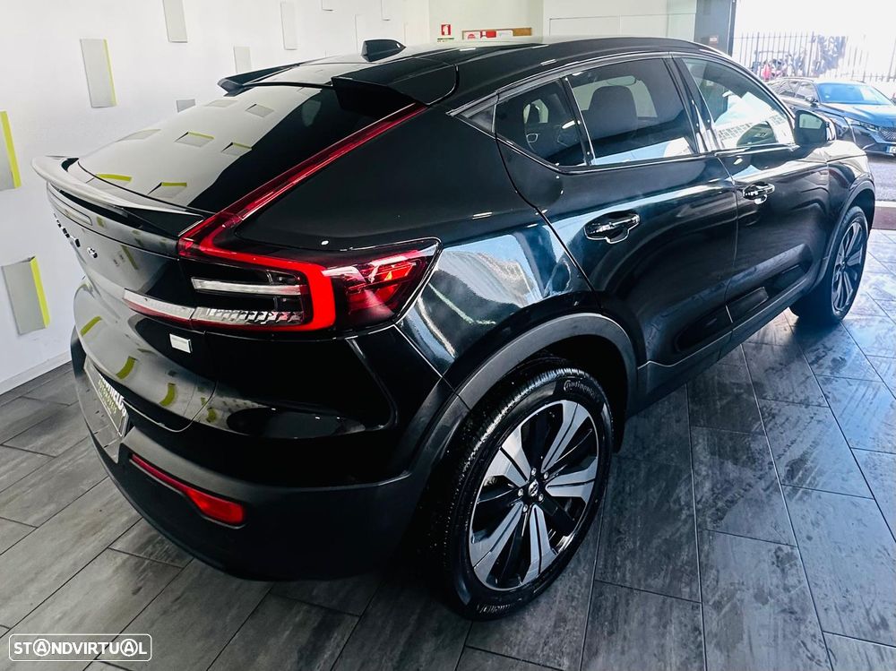 Volvo C40 Recharge Plus - 4