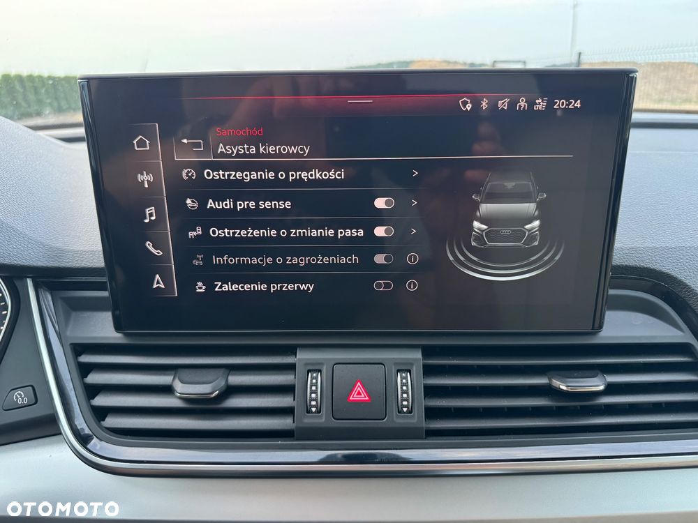 Audi Q5 40 TDI mHEV Quattro S tronic - 30