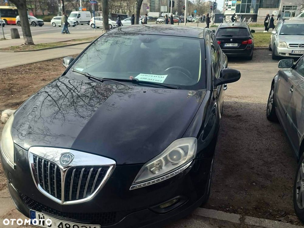 Lancia Delta 1.6 MultiJet 16v Oro - 2