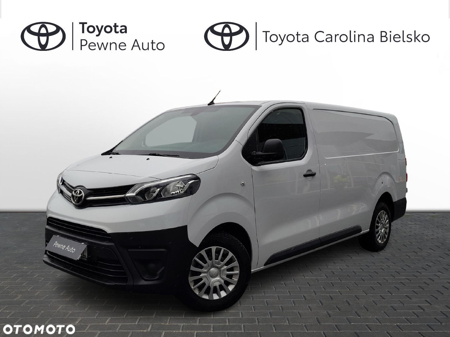 Toyota PROACE - 1