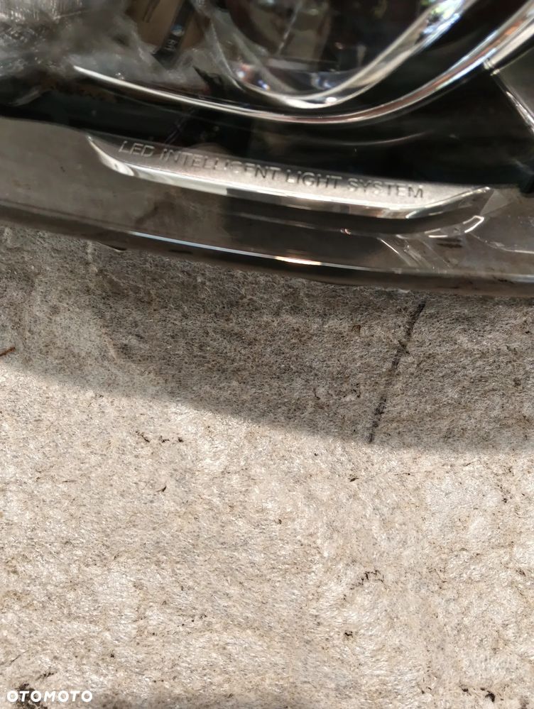 Mercedes-Benz C W205 ILS LED PRZÓD STRONA LEWA LAMPA PRZEDNIA A2059063104 - 2