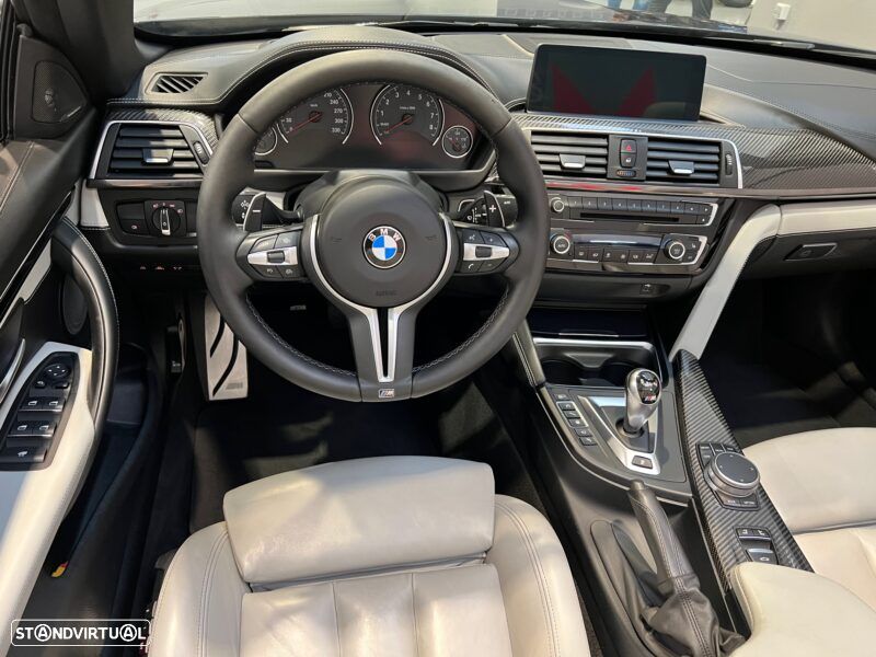 BMW M4 Cabrio DKG Competition - 9