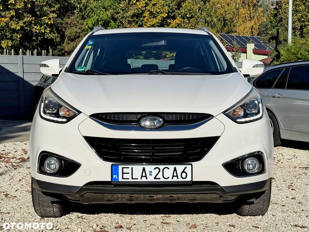 Hyundai Ix35 2014 photo 5