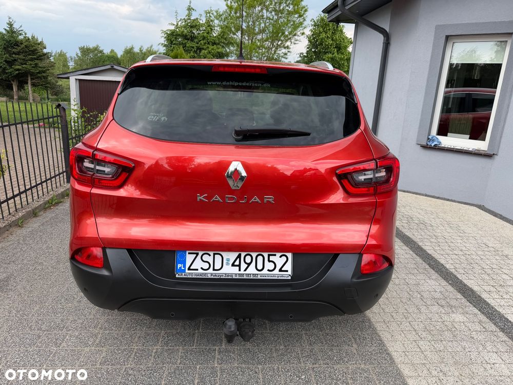 Renault Kadjar Energy dCi 130 Experience - 23
