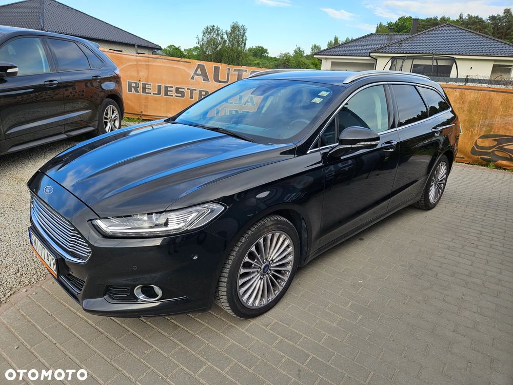 Ford Mondeo 2.0 TDCi STart-Stopp Titanium - 4