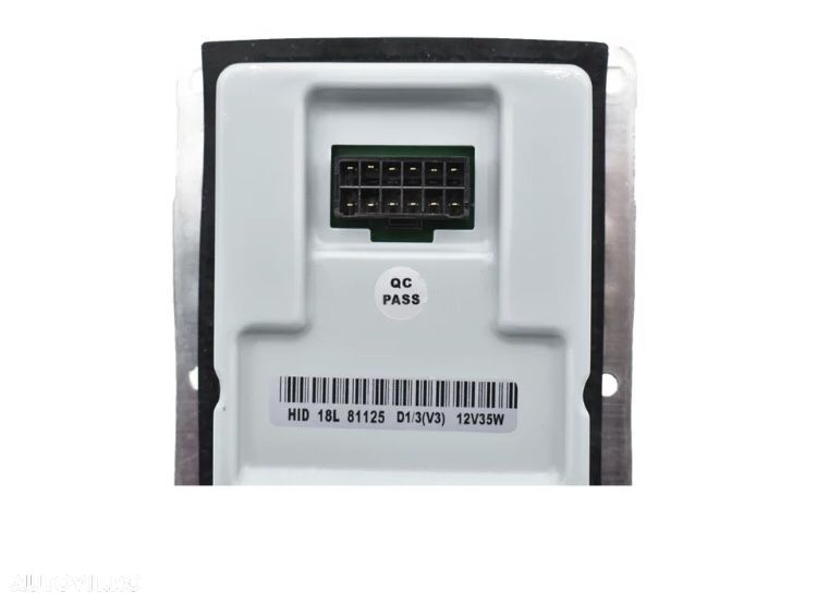 Balast droser xenon nou 89030461 cadillac,audi,alfa romeo,saab 12 pini - 4