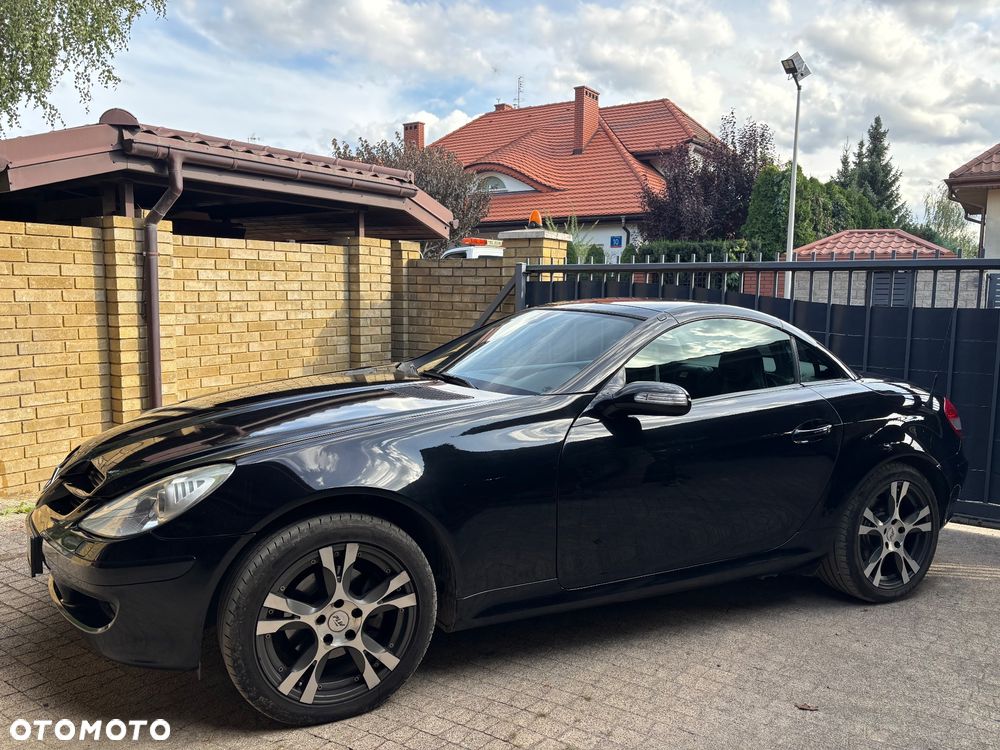 Mercedes-Benz SLK 200 Kompressor - 21