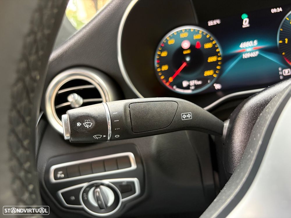 Mercedes-Benz C 300 d AMG Line Aut. - 17