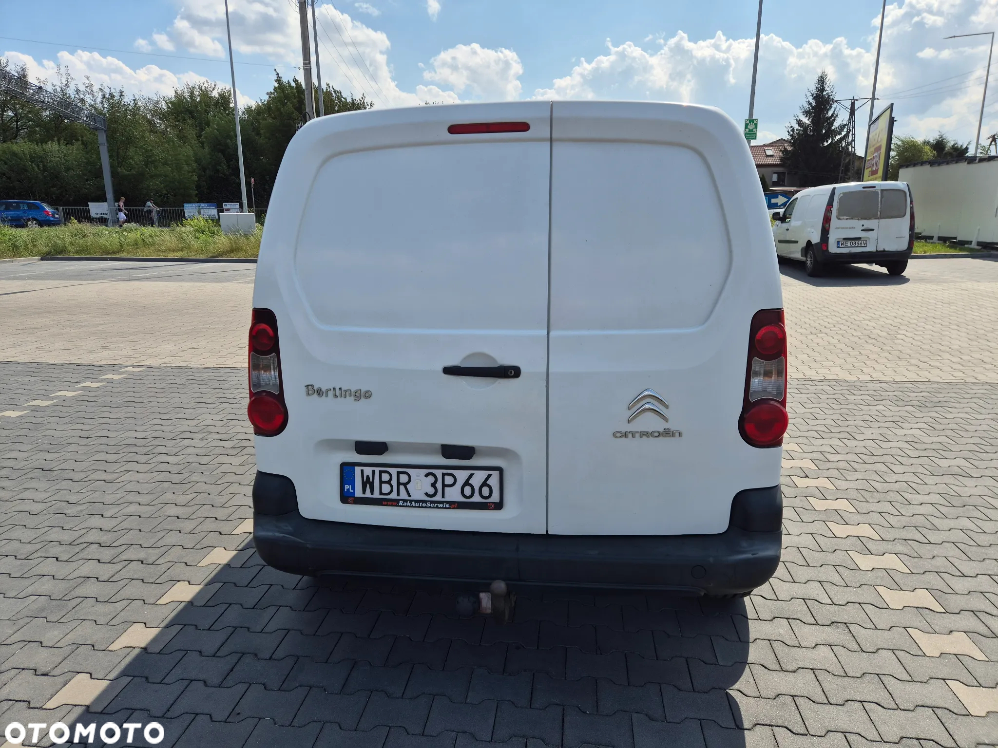 Citroën Berlingo - 5