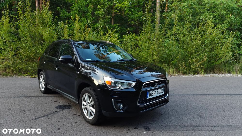 Mitsubishi ASX - 1
